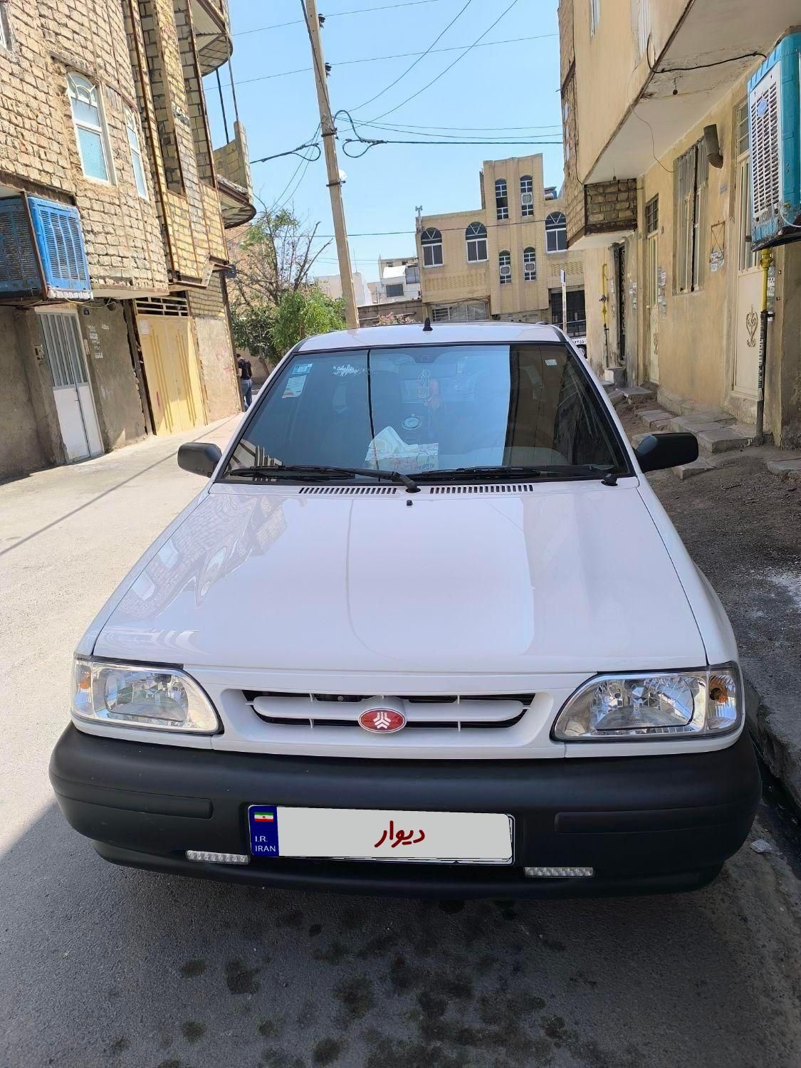 پراید 151 پلاس - 1403