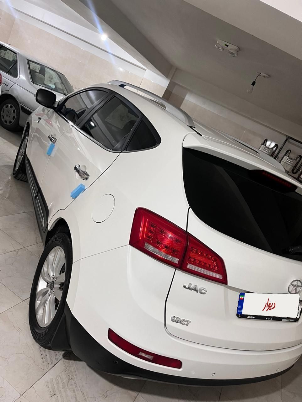 خودرو جک، S5 آگهی ann_18564514