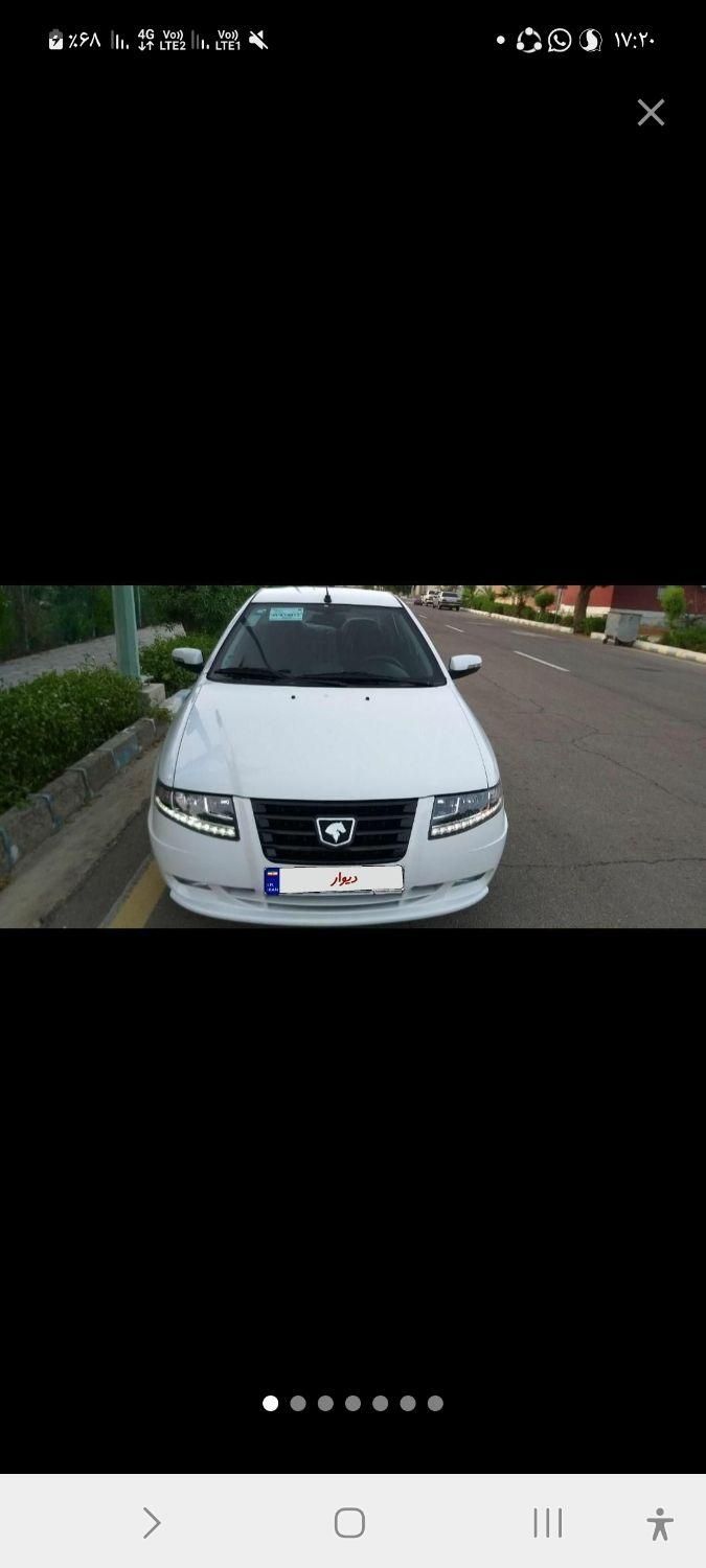 خودرو سمند، سورن پلاس آگهی ann_18564517