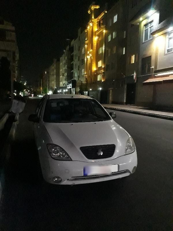 تیبا 2 EX رینگ آلومینیومی - 1397