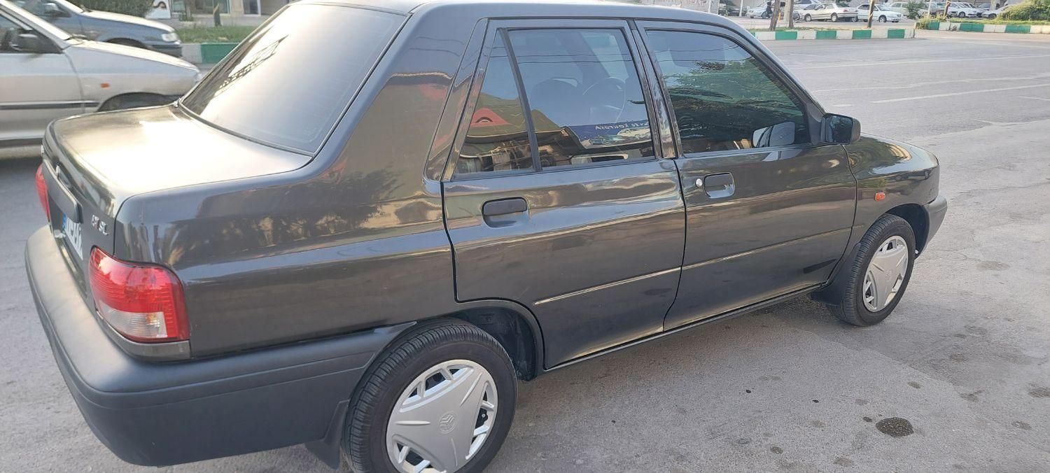 پراید 131 SE - 1398