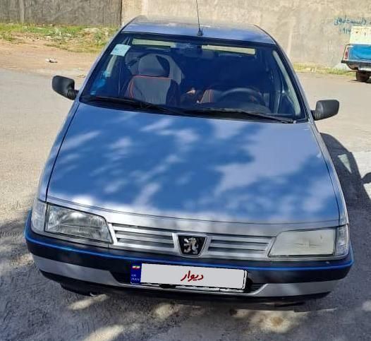 پژو 405 GLX - 1387