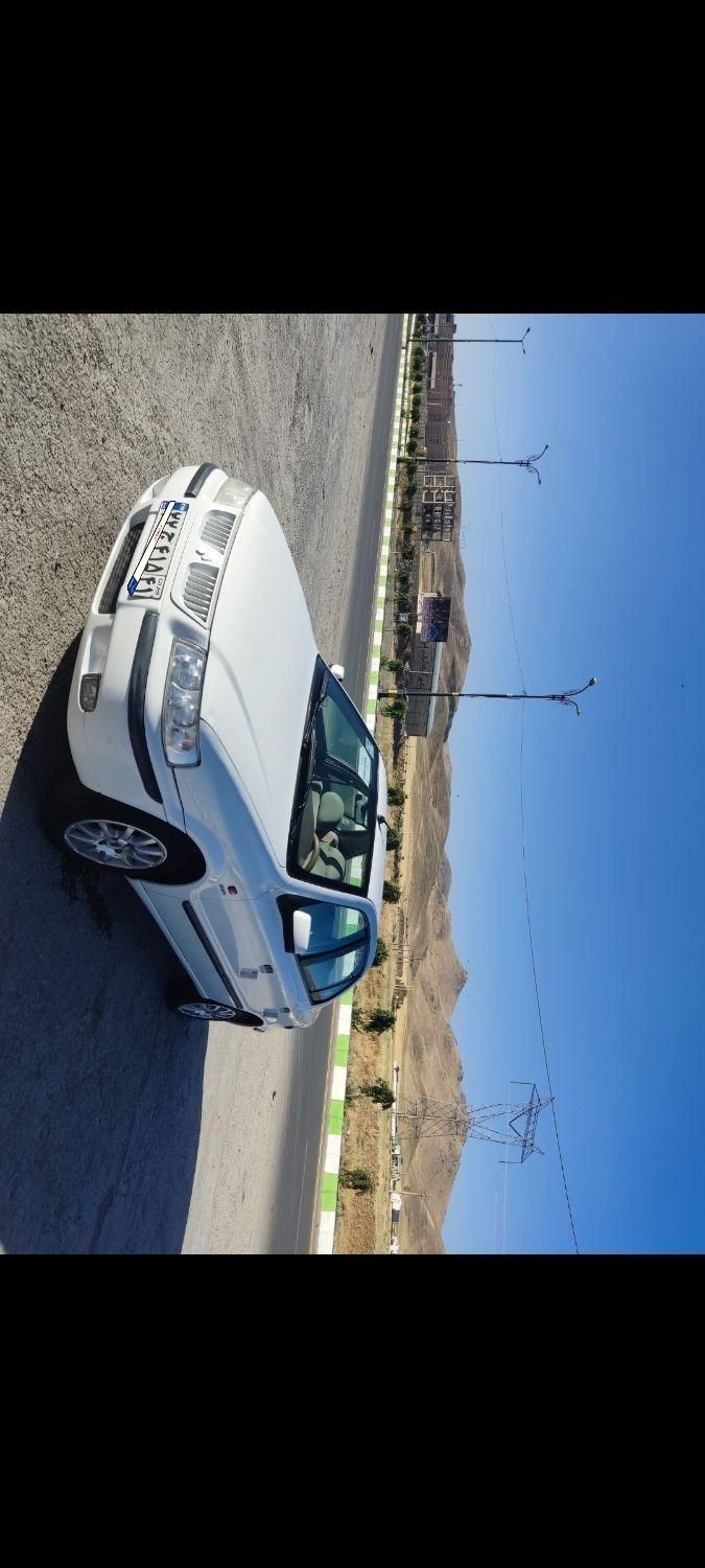 سمند LX EF7 دوگانه سوز - 1391
