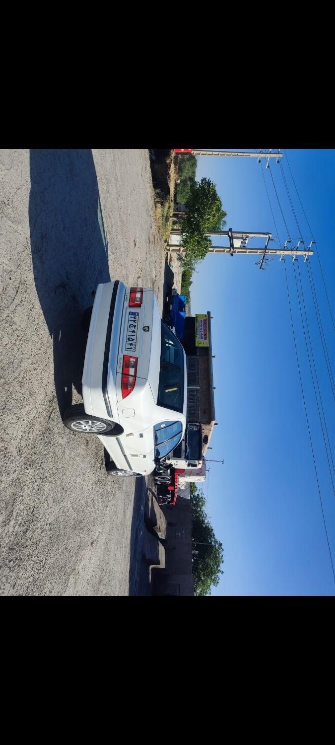 سمند LX EF7 دوگانه سوز - 1391