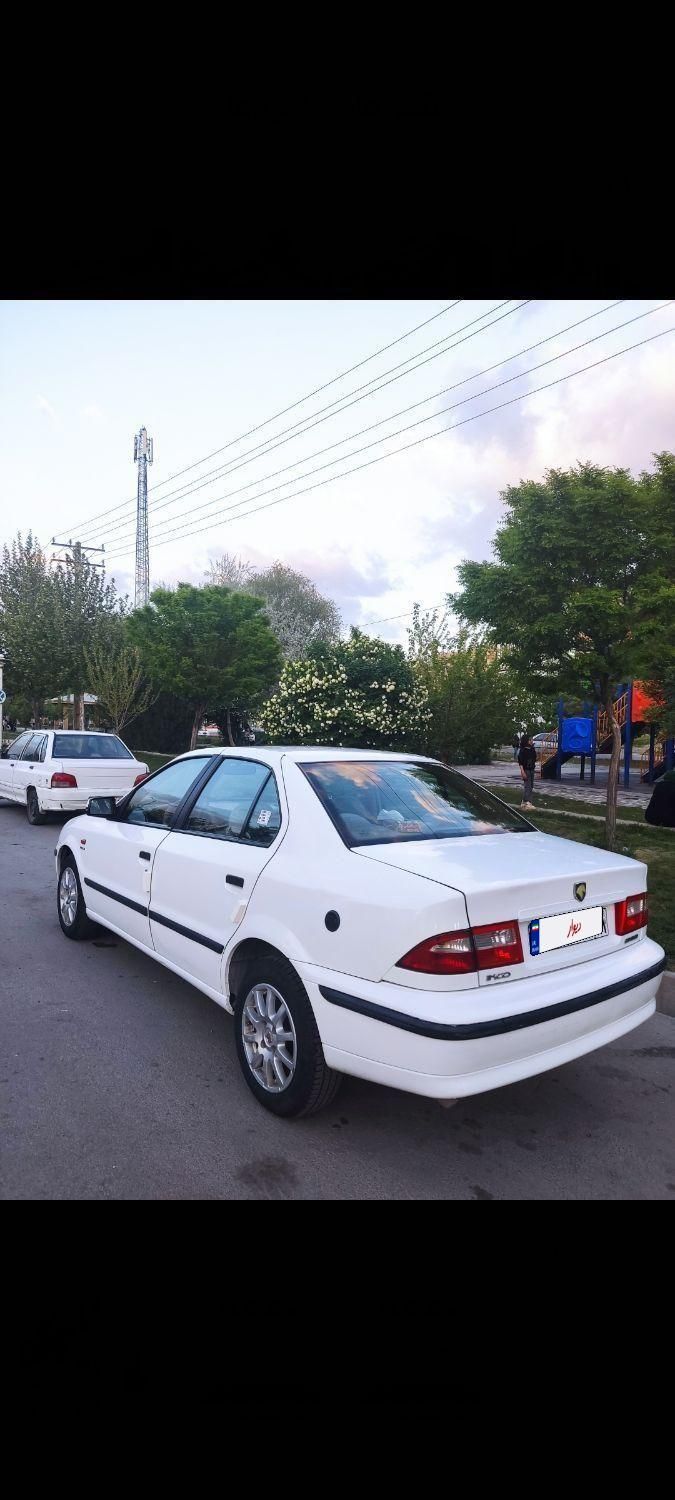 خودرو سمند، LX آگهی ann_18564542