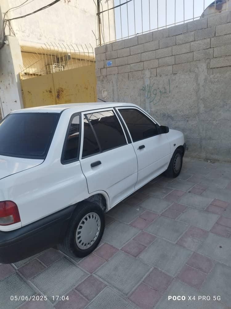 پراید 131 EX - 1393