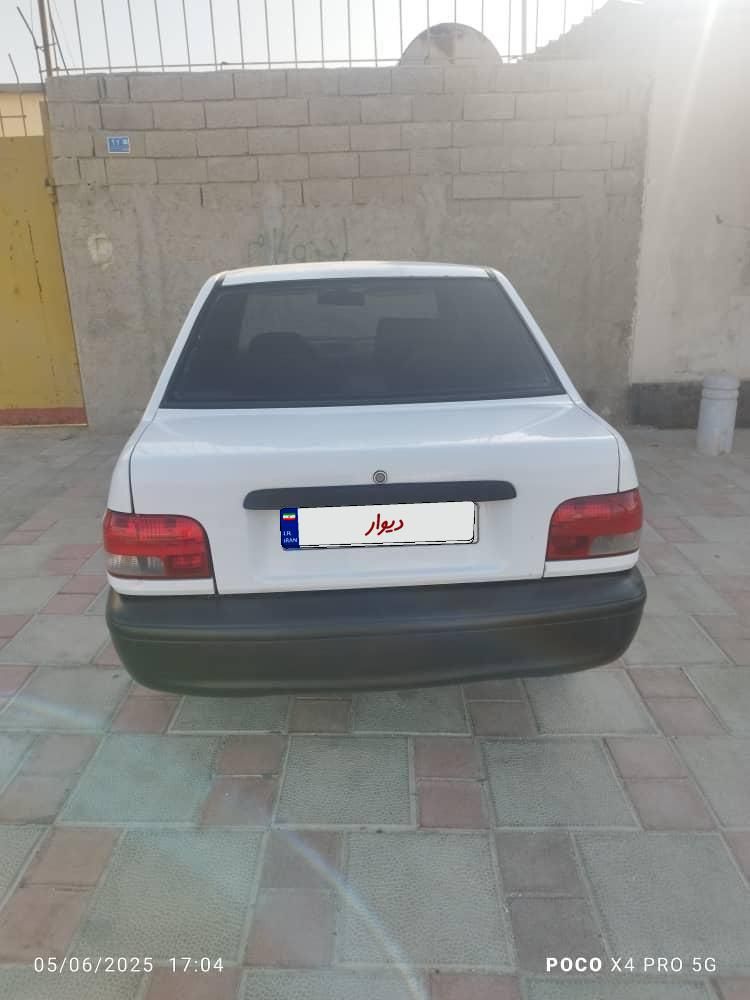 پراید 131 EX - 1393