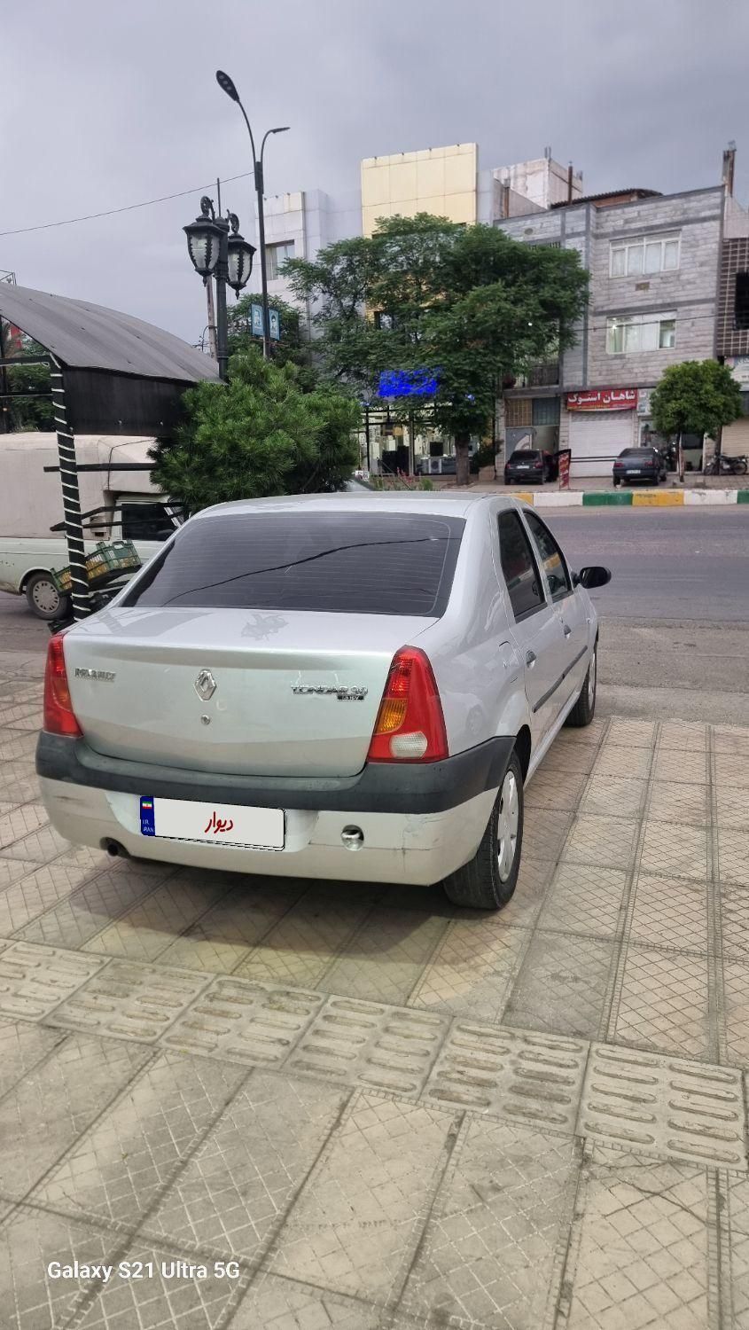 رنو تندر 90 E1 - 1387