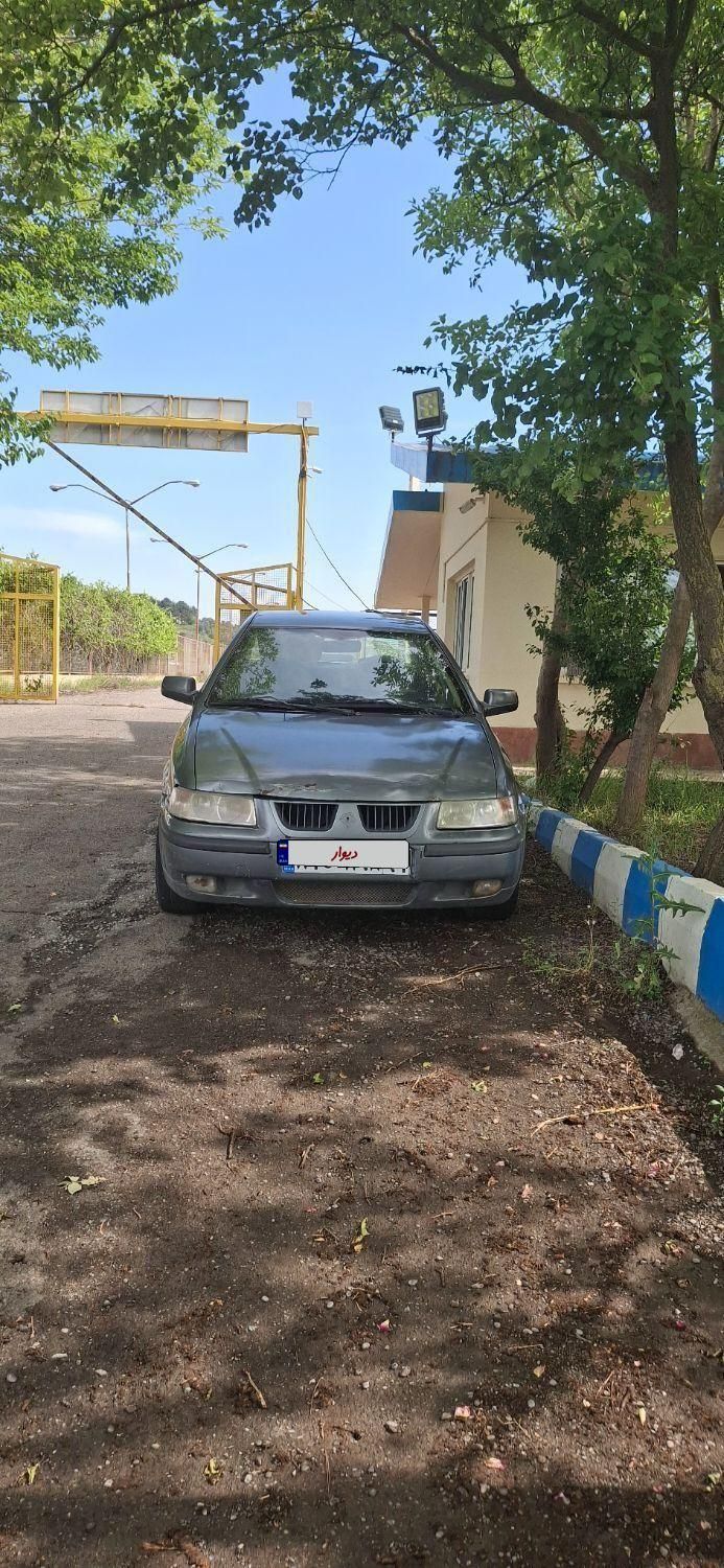 سمند LX XU7 - 1385