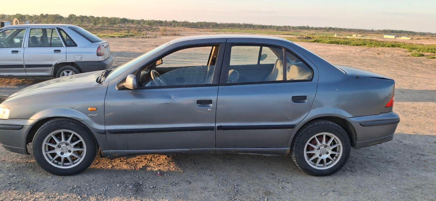 سمند LX XU7 - 1385