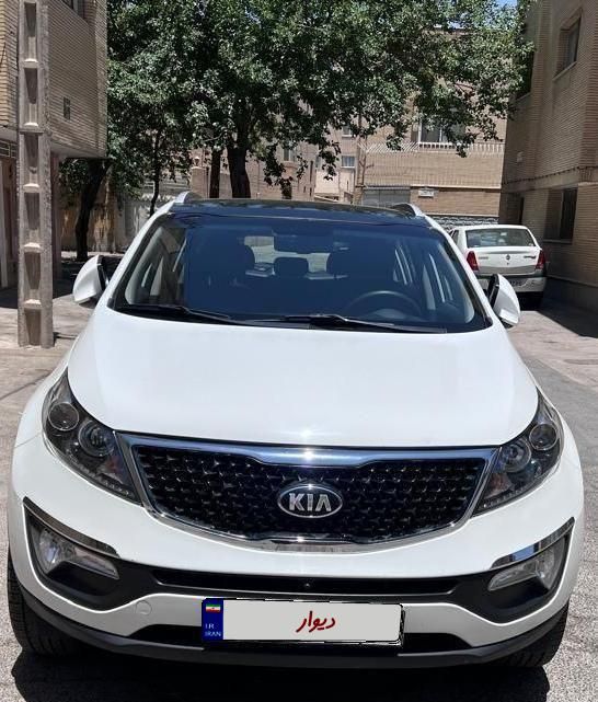 خودرو کیا، اسپورتیج آگهی ann_18564554