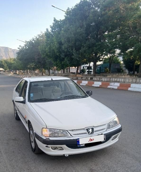 پژو پارس XU7ساده - 1388