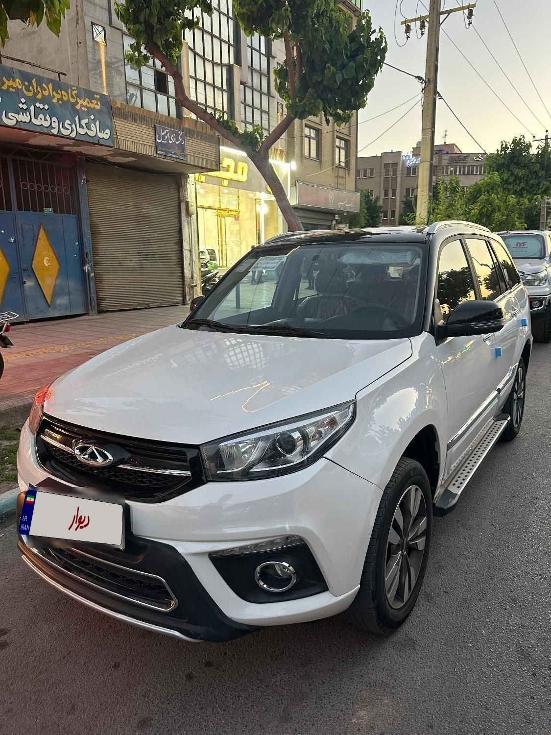 خودرو ام وی ام، X33 S آگهی ann_18564558