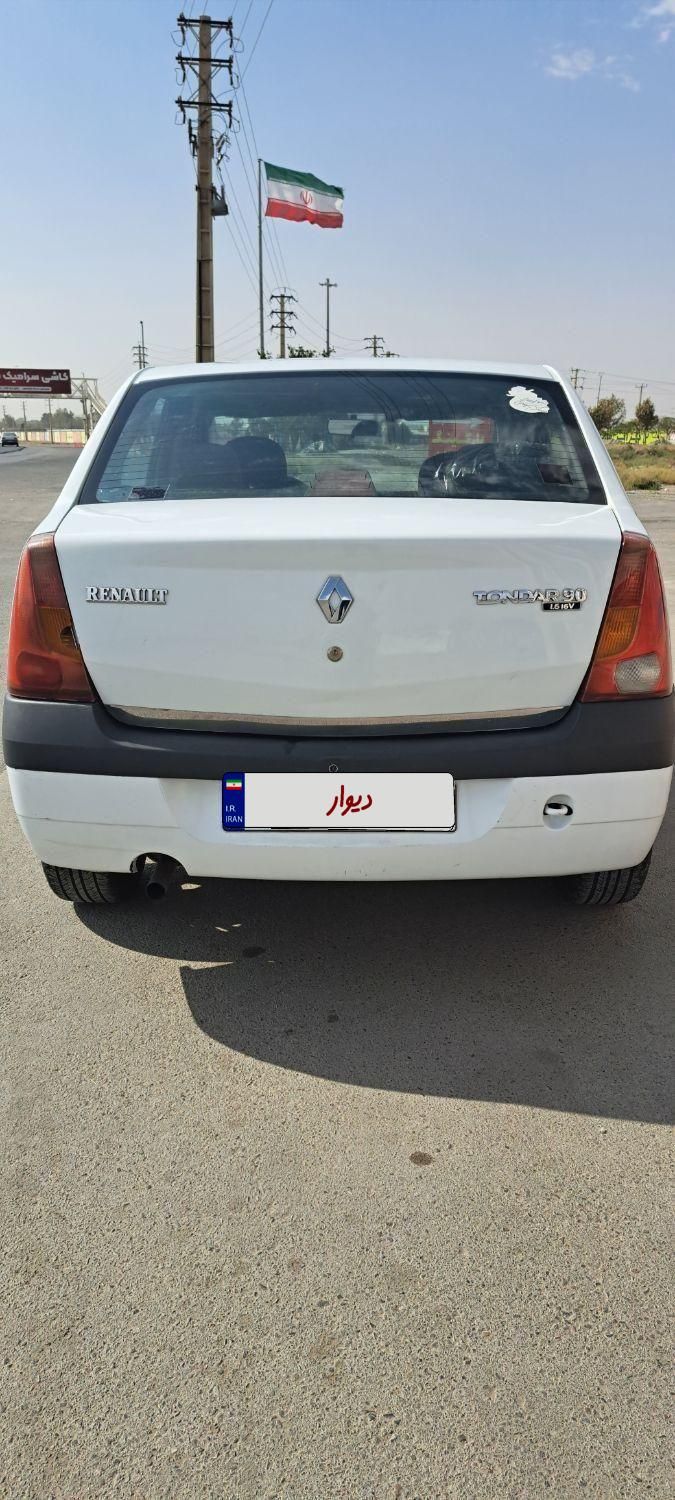 رنو تندر 90 E2 - 1390