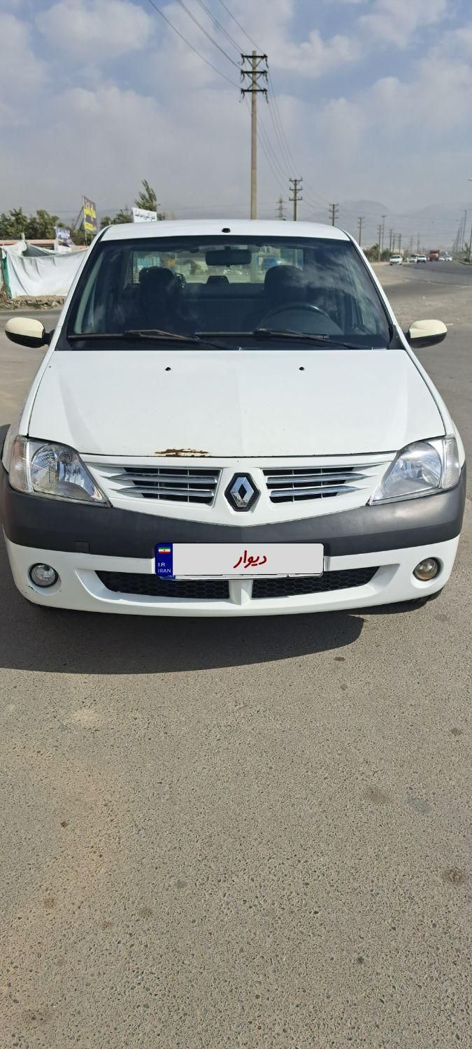 خودرو رنو، تندر 90 آگهی ann_18564559