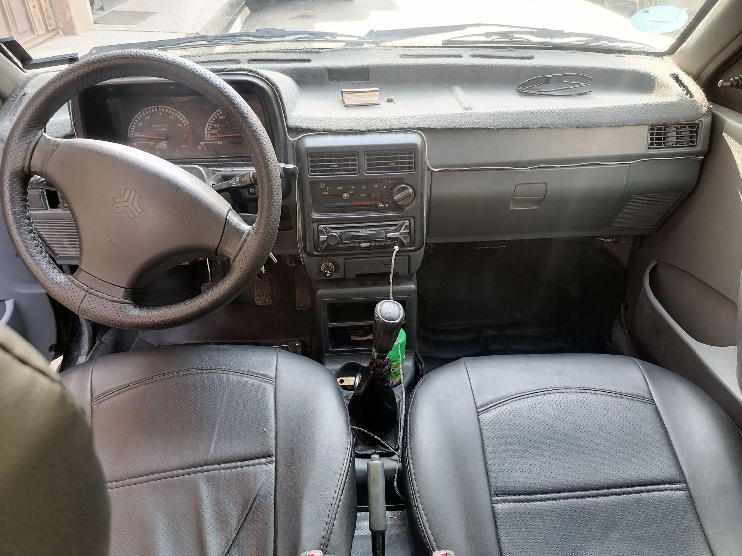 پراید 111 LX - 1380