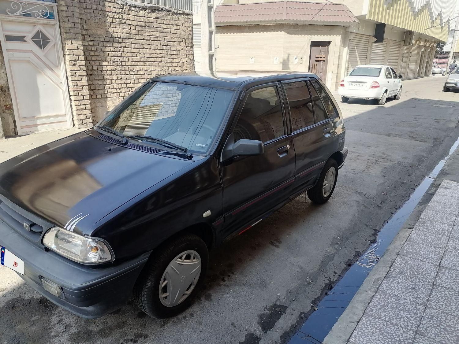 پراید 111 LX - 1380