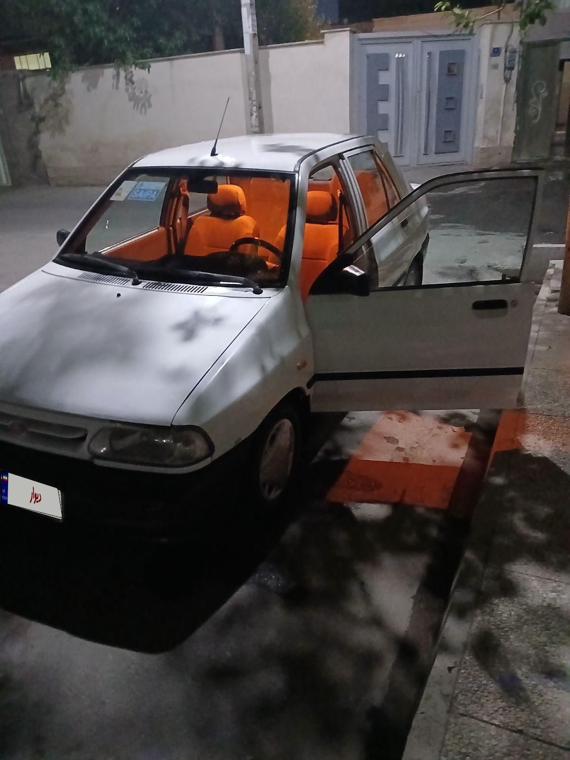 پراید 131 EX - 1394