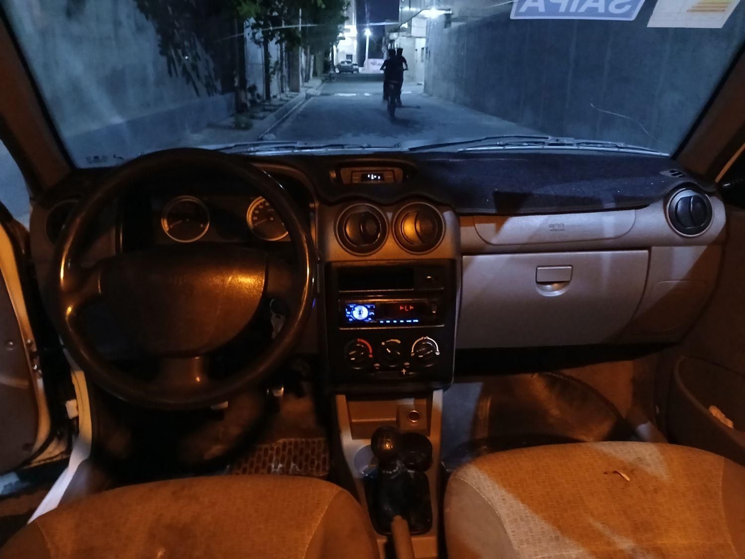 پراید 131 EX - 1394
