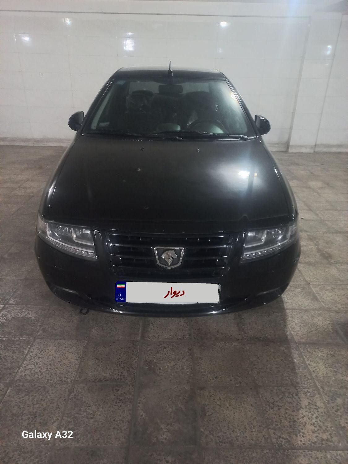 سمند LX EF7 - 1401