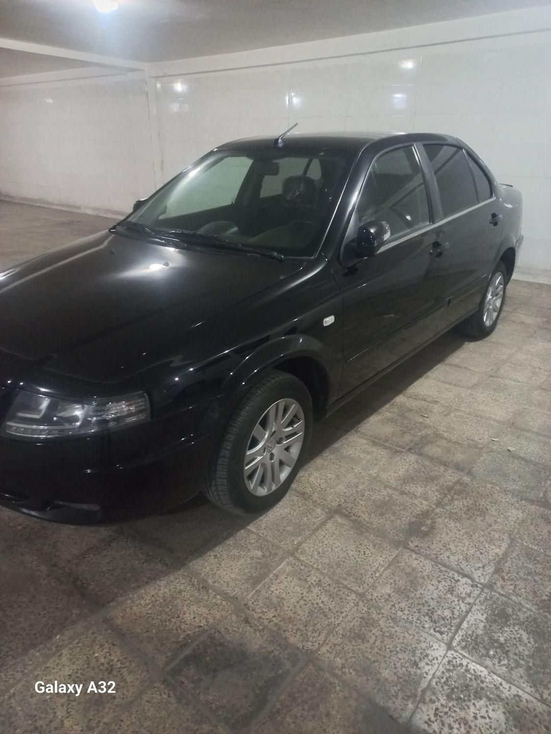 سمند LX EF7 - 1401