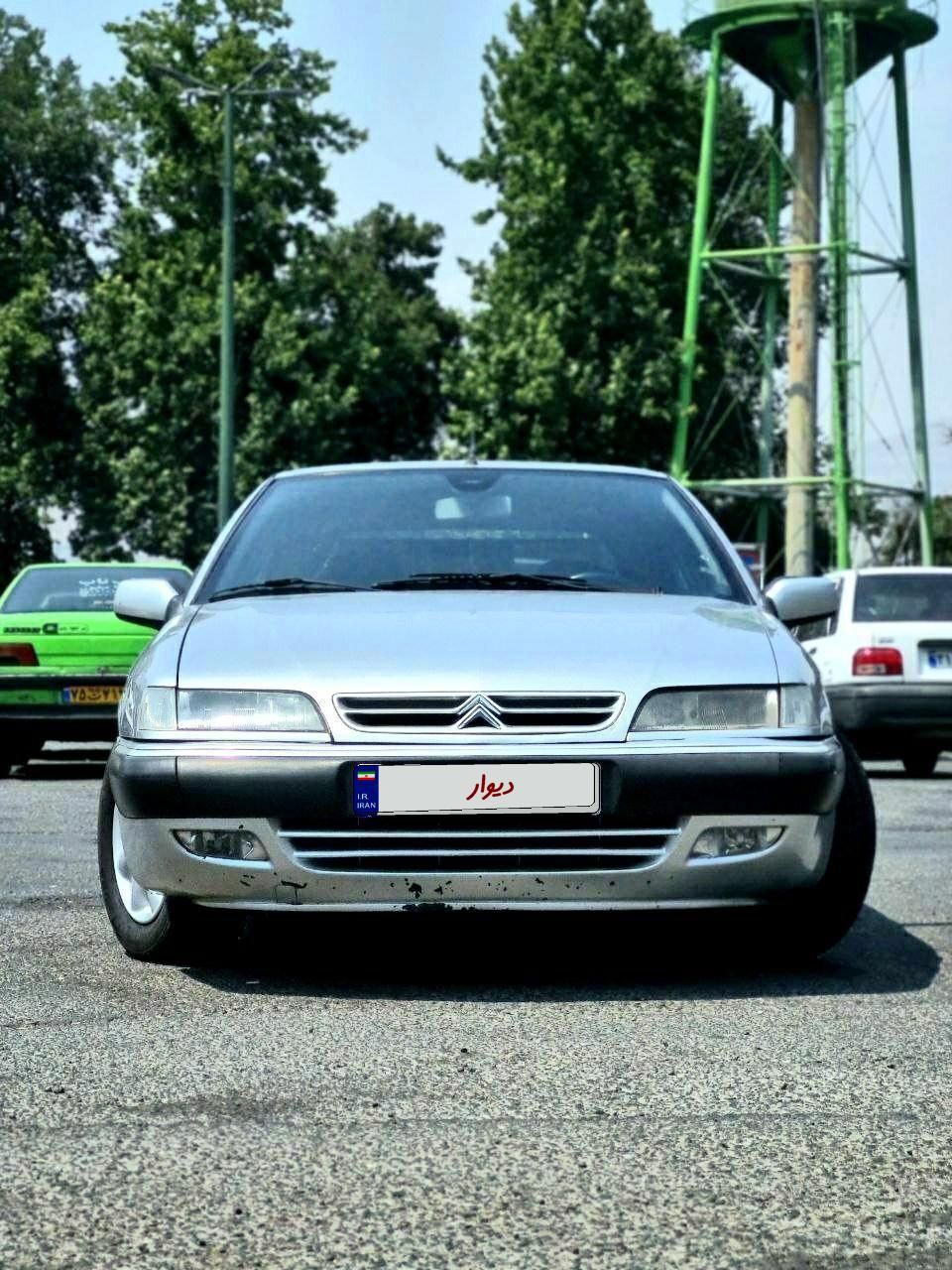 سیتروئن زانتیا X - 2006
