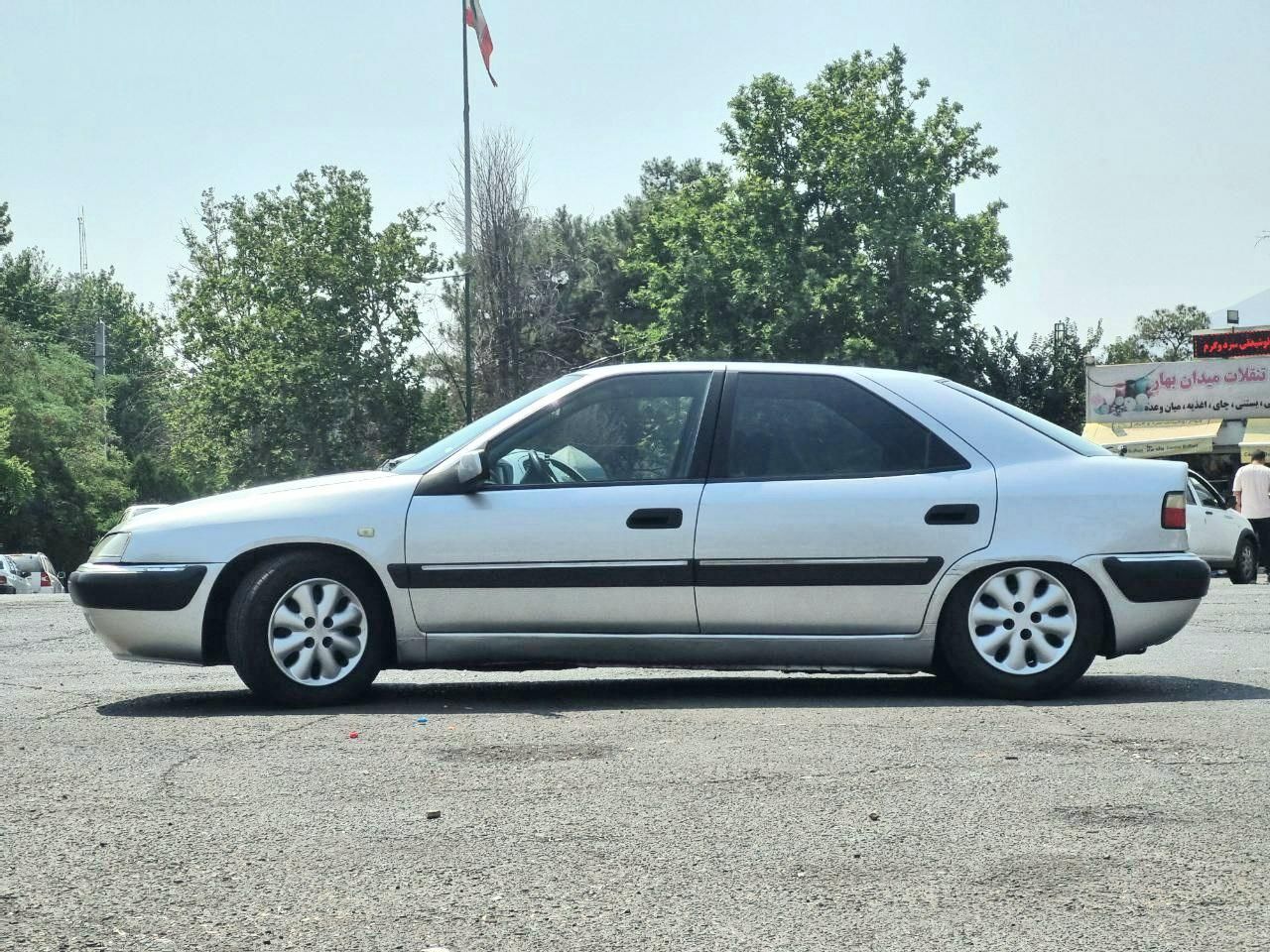 سیتروئن زانتیا X - 2006