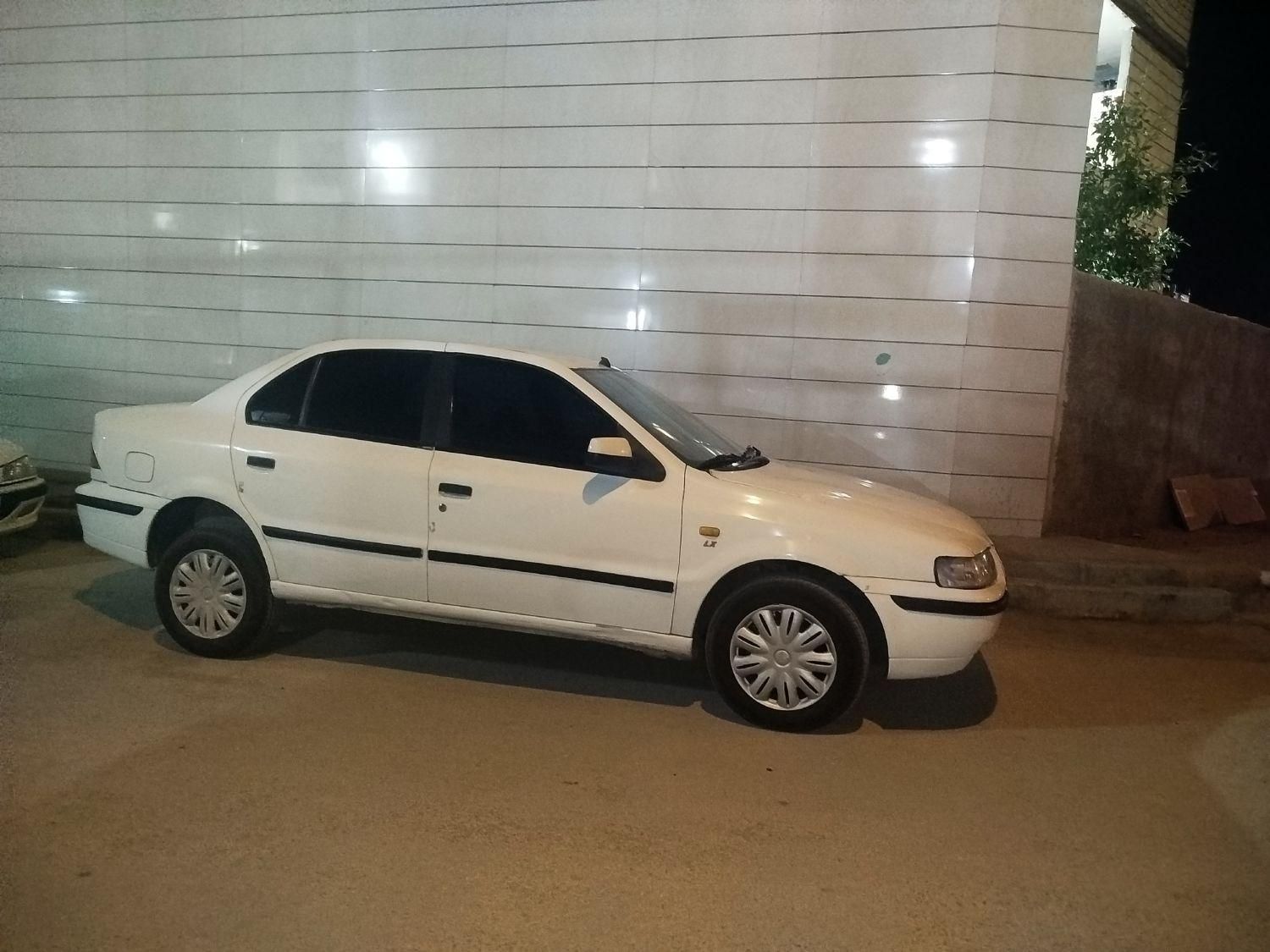 خودرو سمند، LX آگهی ann_18564585