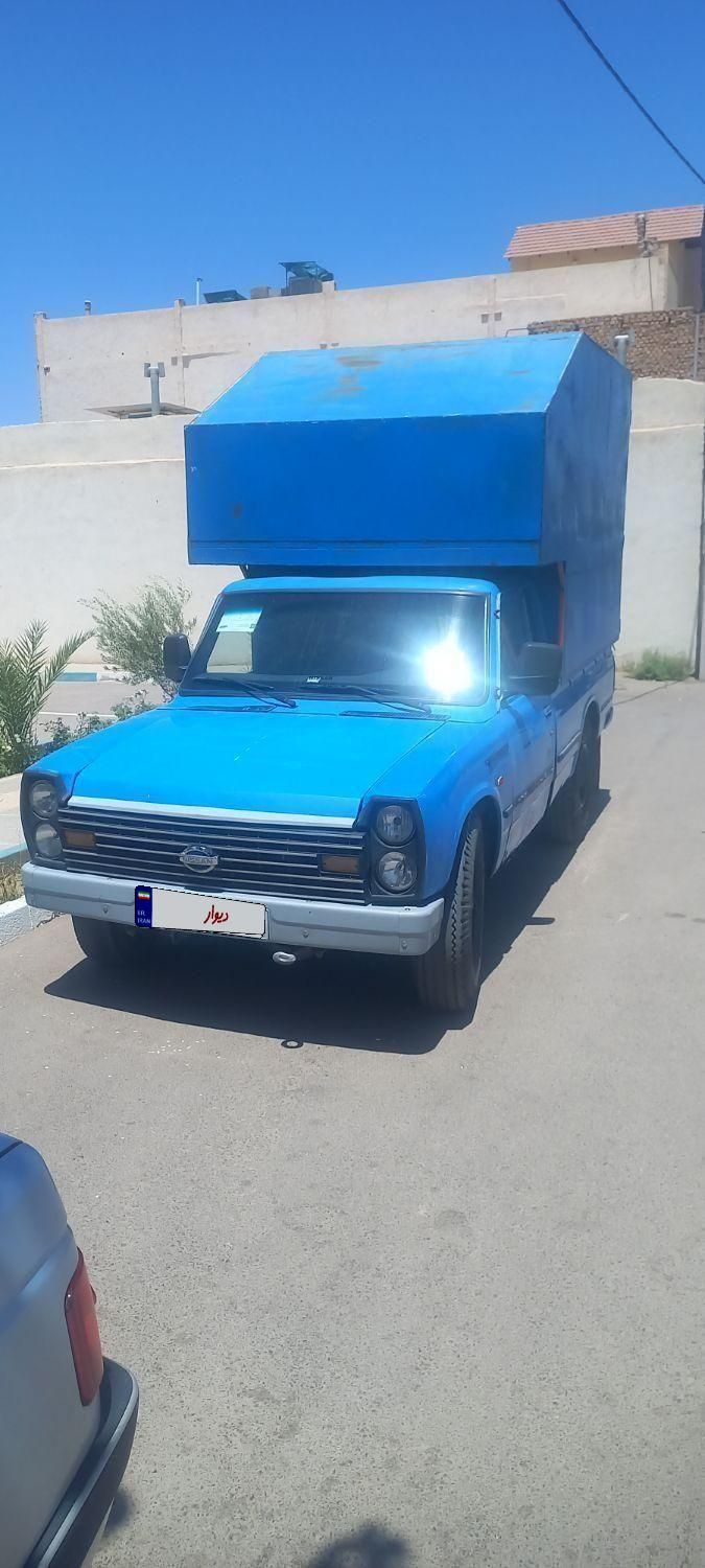 خودرو زامیاد، وانت نیسانZ24 آگهی ann_18564589