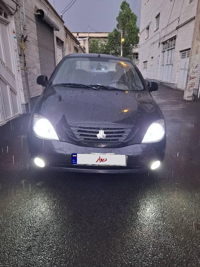 تیبا صندوق دار EX - 1390