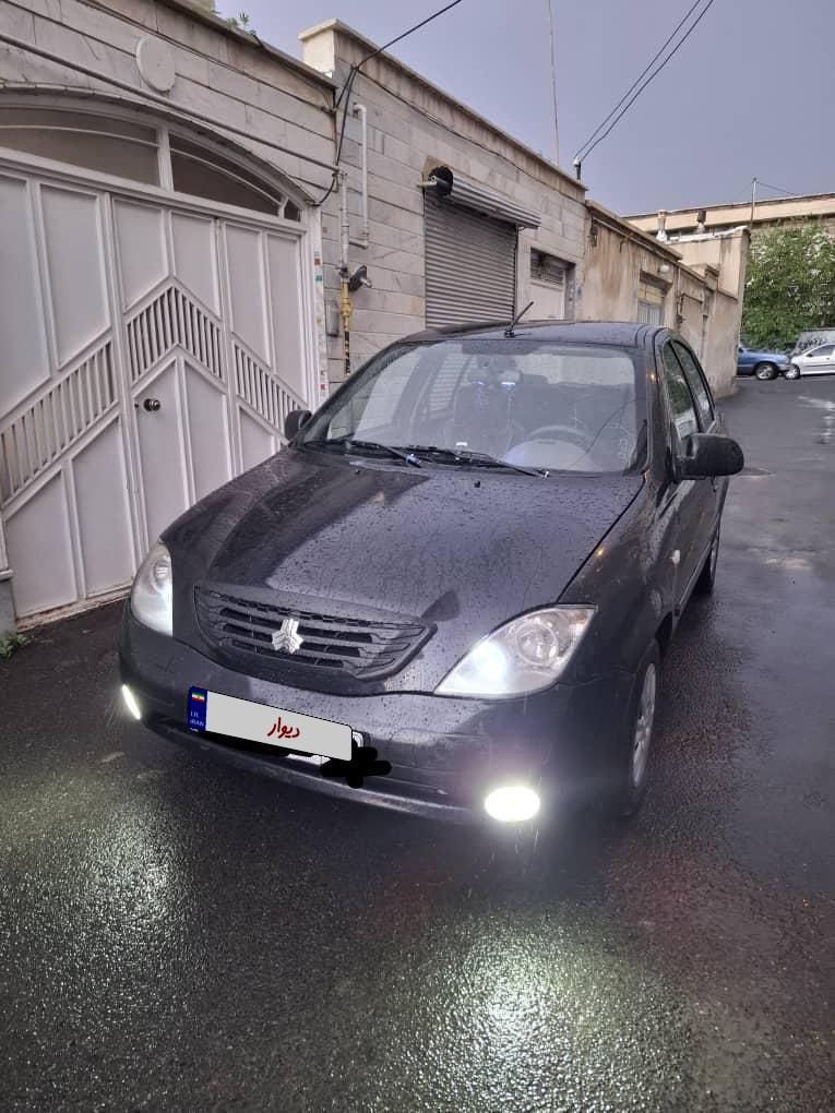 تیبا صندوق دار EX - 1390