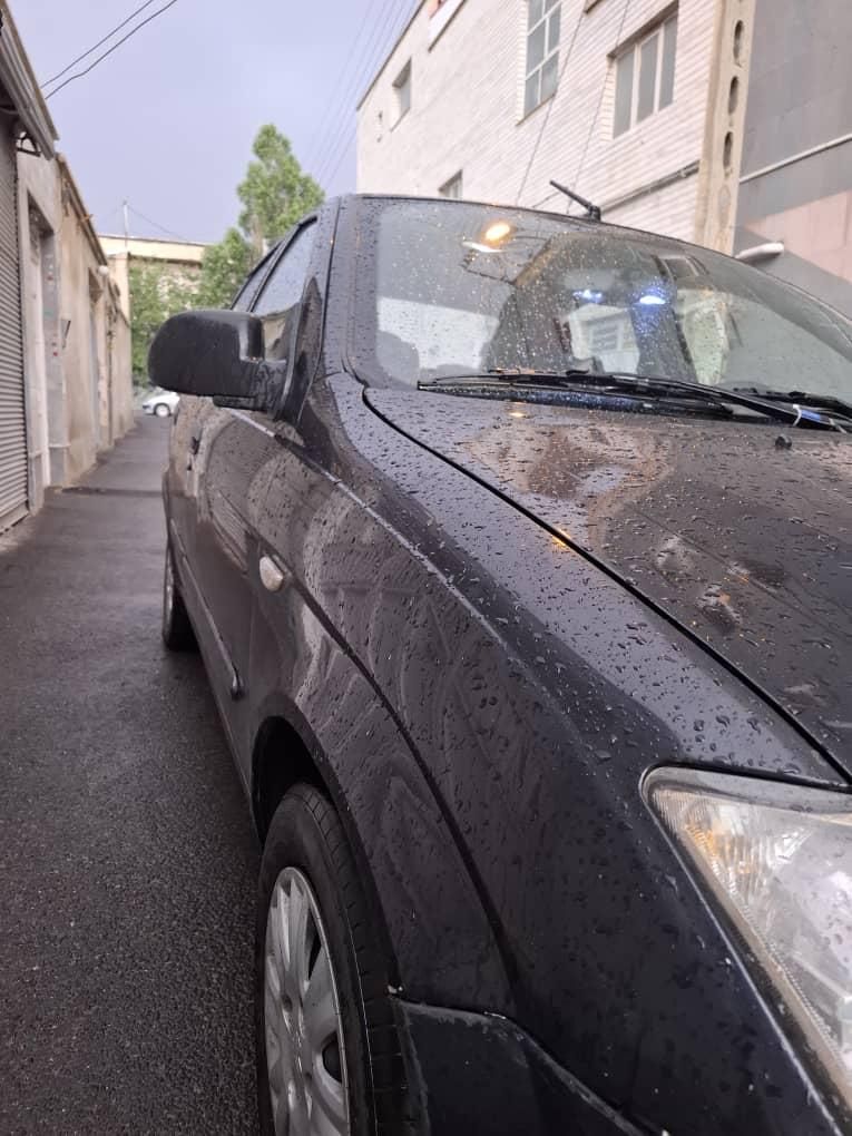 تیبا صندوق دار EX - 1390