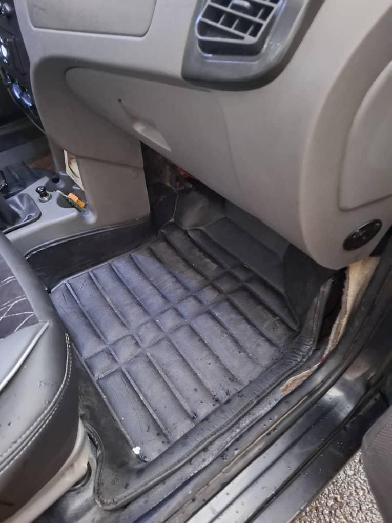 تیبا صندوق دار EX - 1390