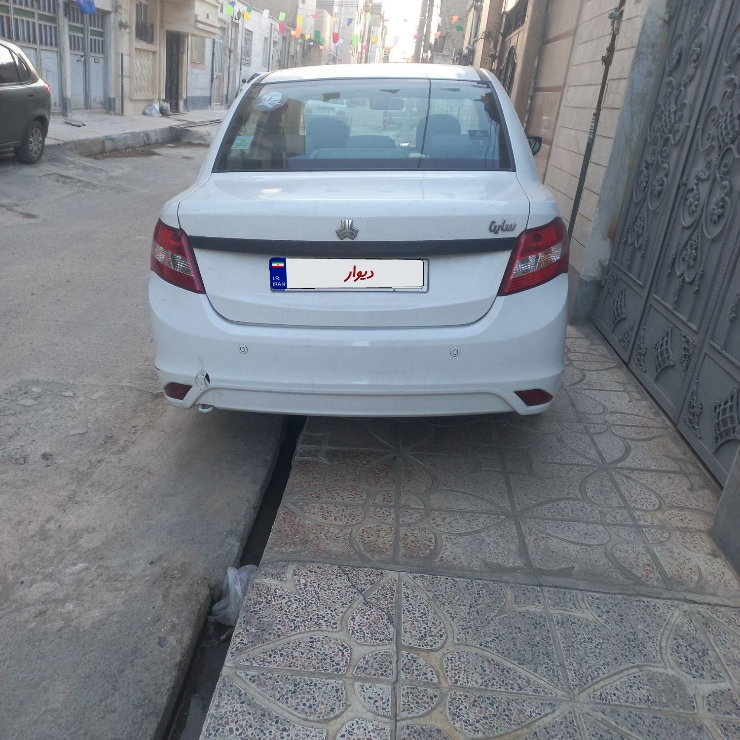 خودرو ساینا، EX آگهی ann_18564597