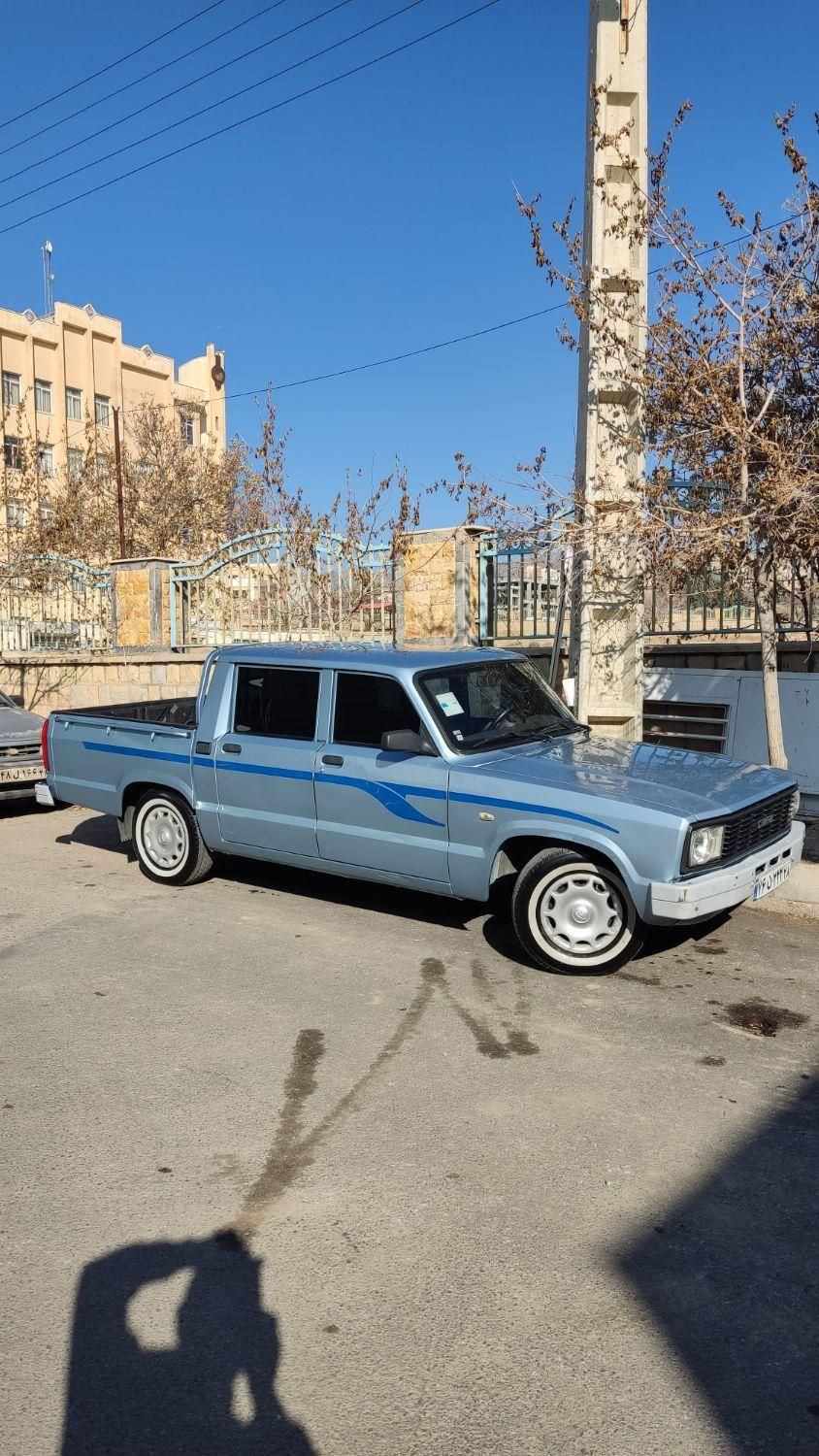 خودرو کارا، دو کابین آگهی ann_18564599