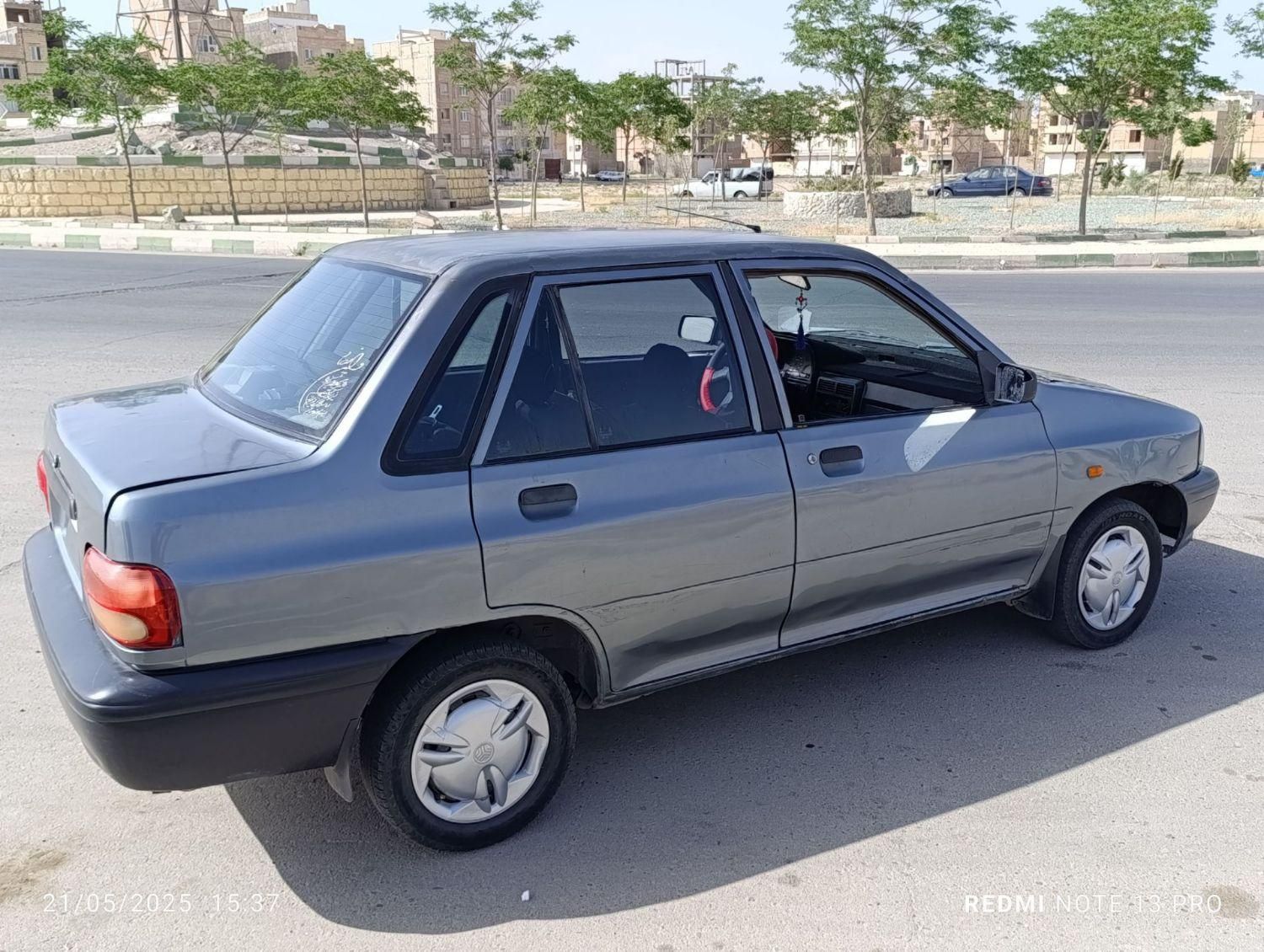 خودرو پراید، صبا آگهی ann_18564612