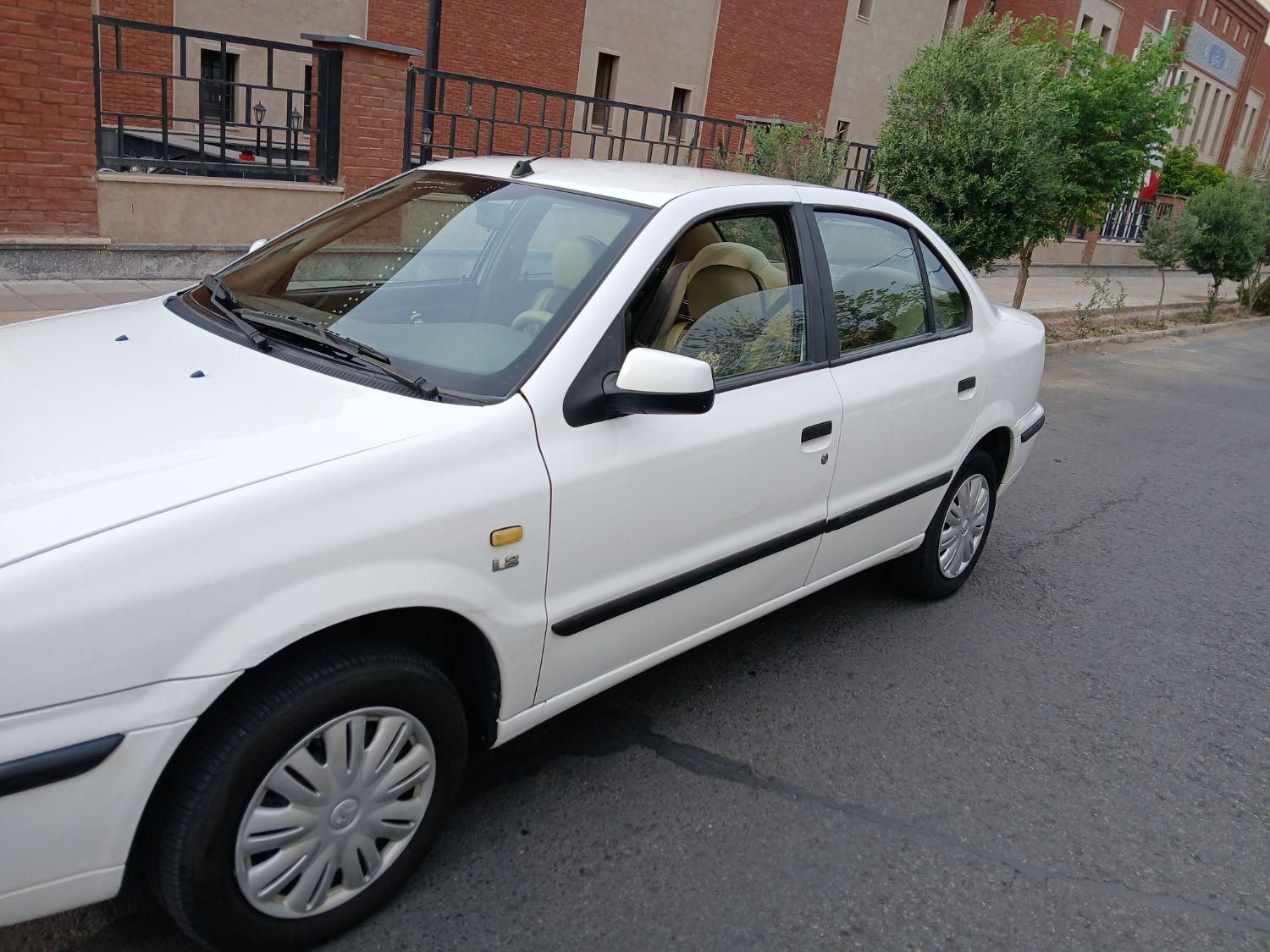 سمند LX XU7 - 1396