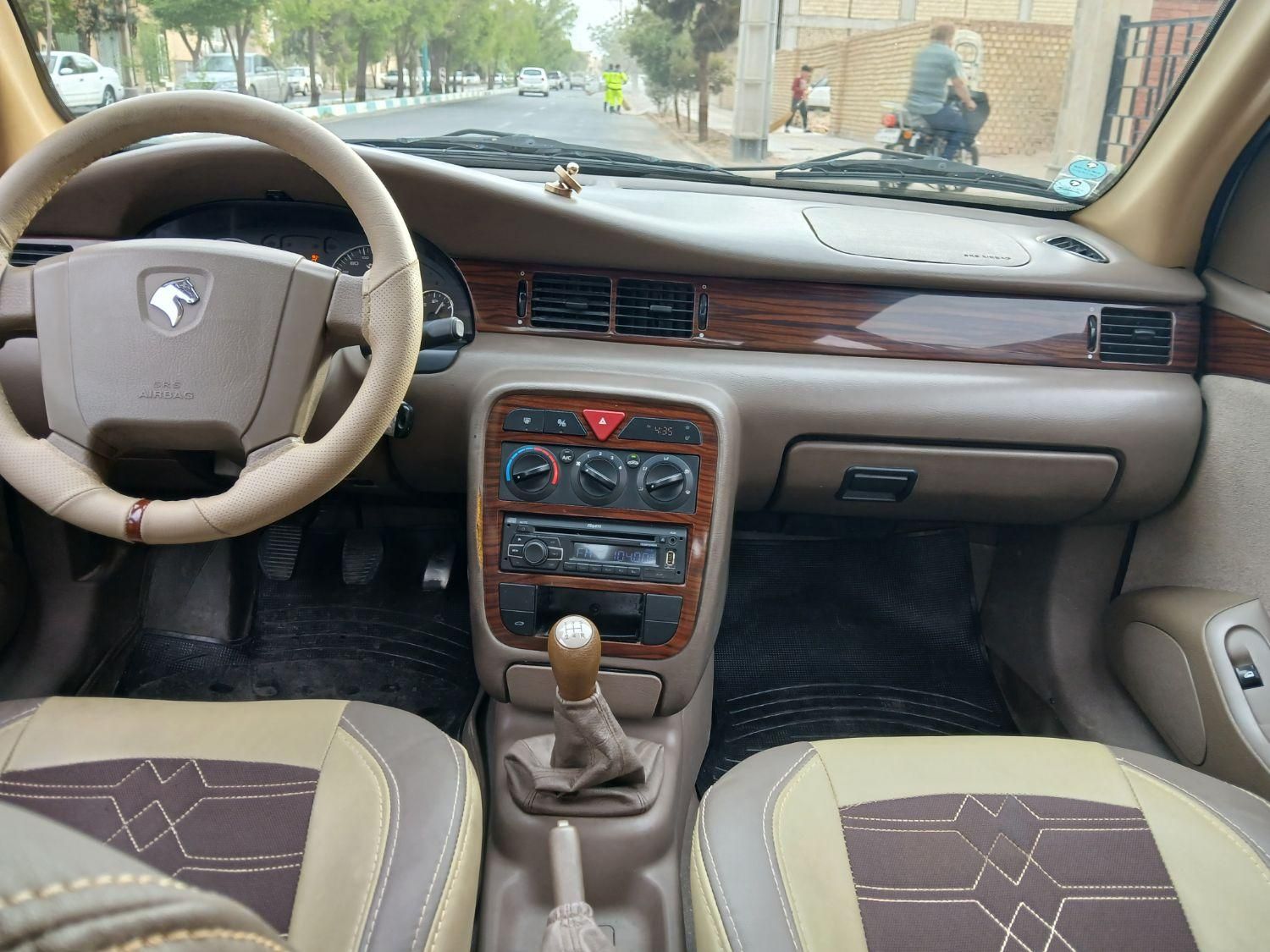 سمند LX XU7 - 1396