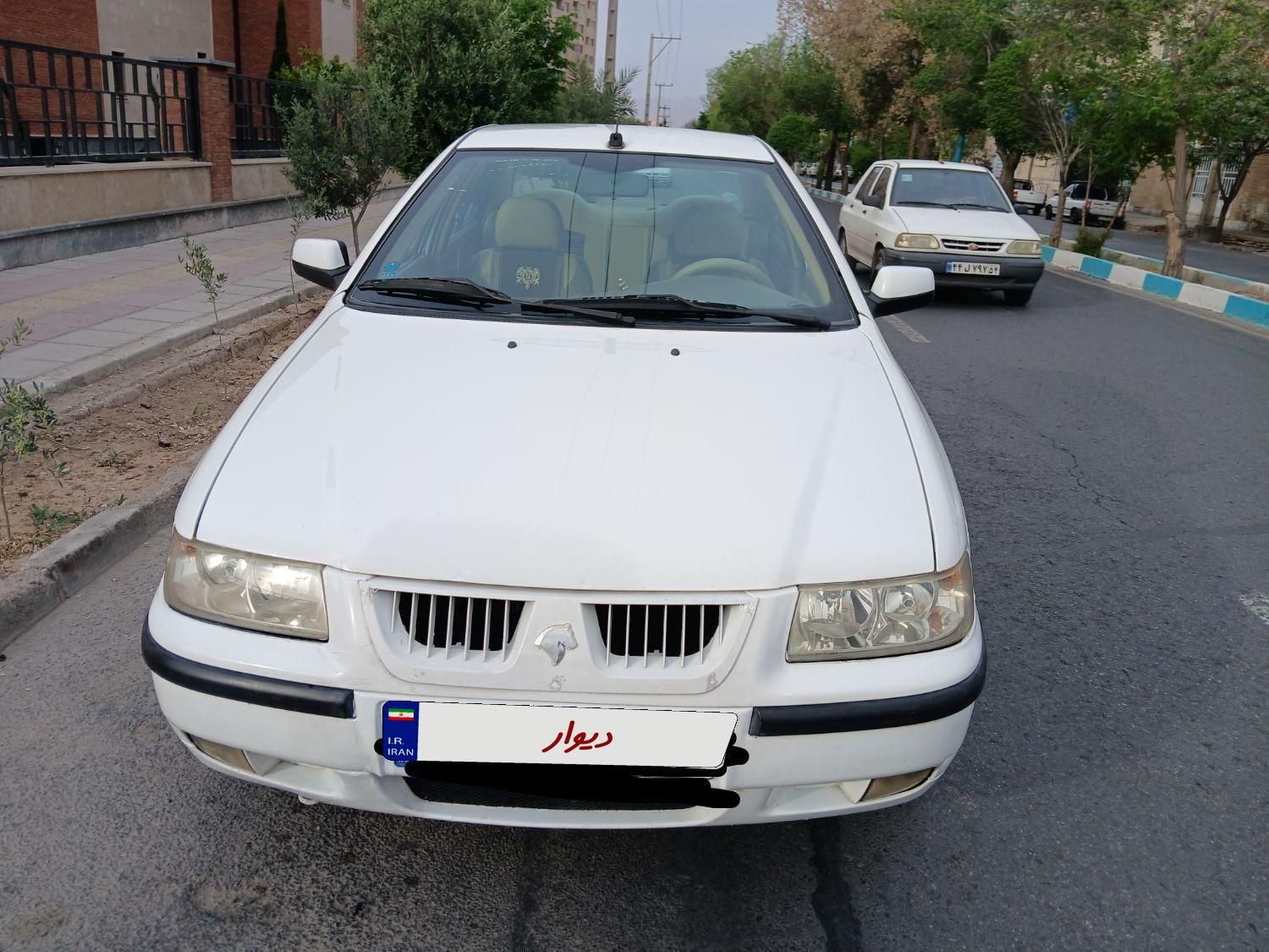 خودرو سمند، LX آگهی ann_18564621