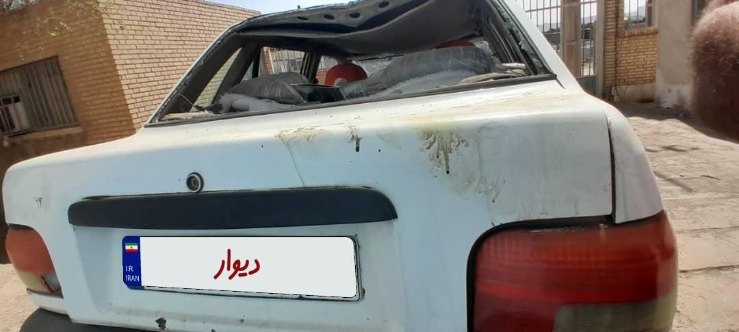 پراید 131 SX - 1390