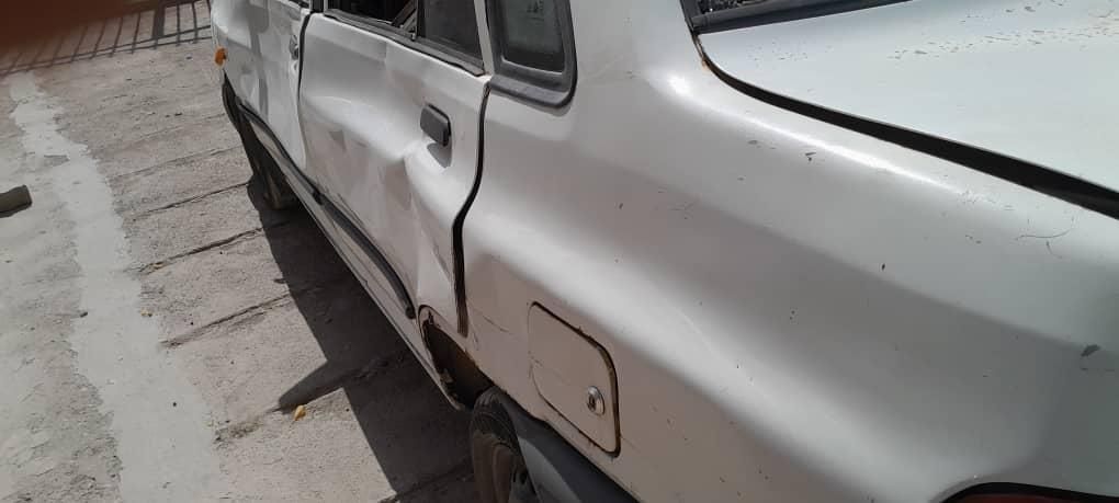 پراید 131 SX - 1390