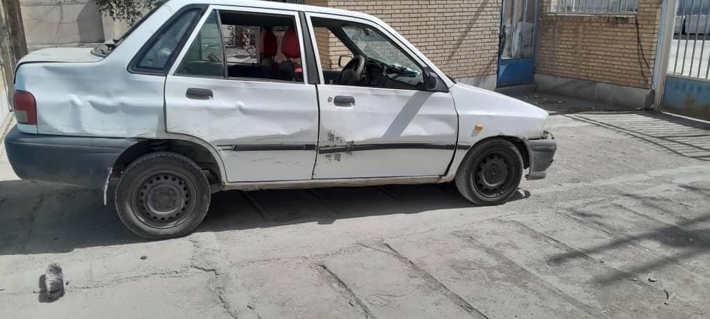 پراید 131 SX - 1390