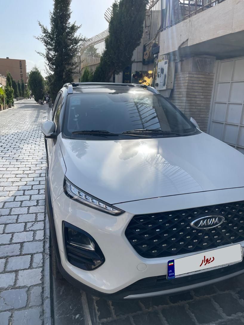 خودرو ام وی ام، X22 پرو آگهی ann_18564628