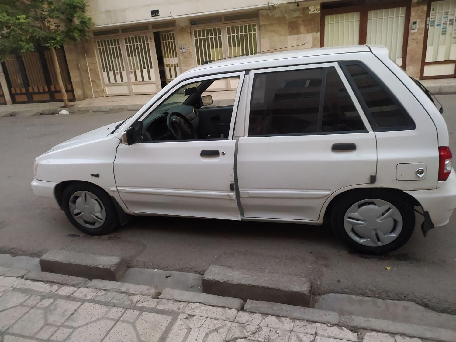 پراید 111 SE - 1396