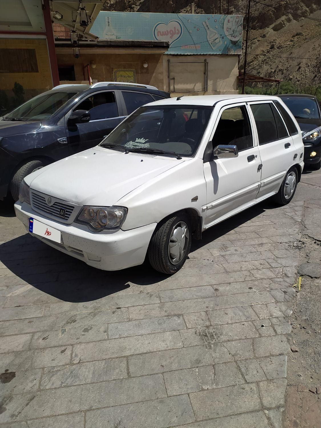 پراید 111 SE - 1396