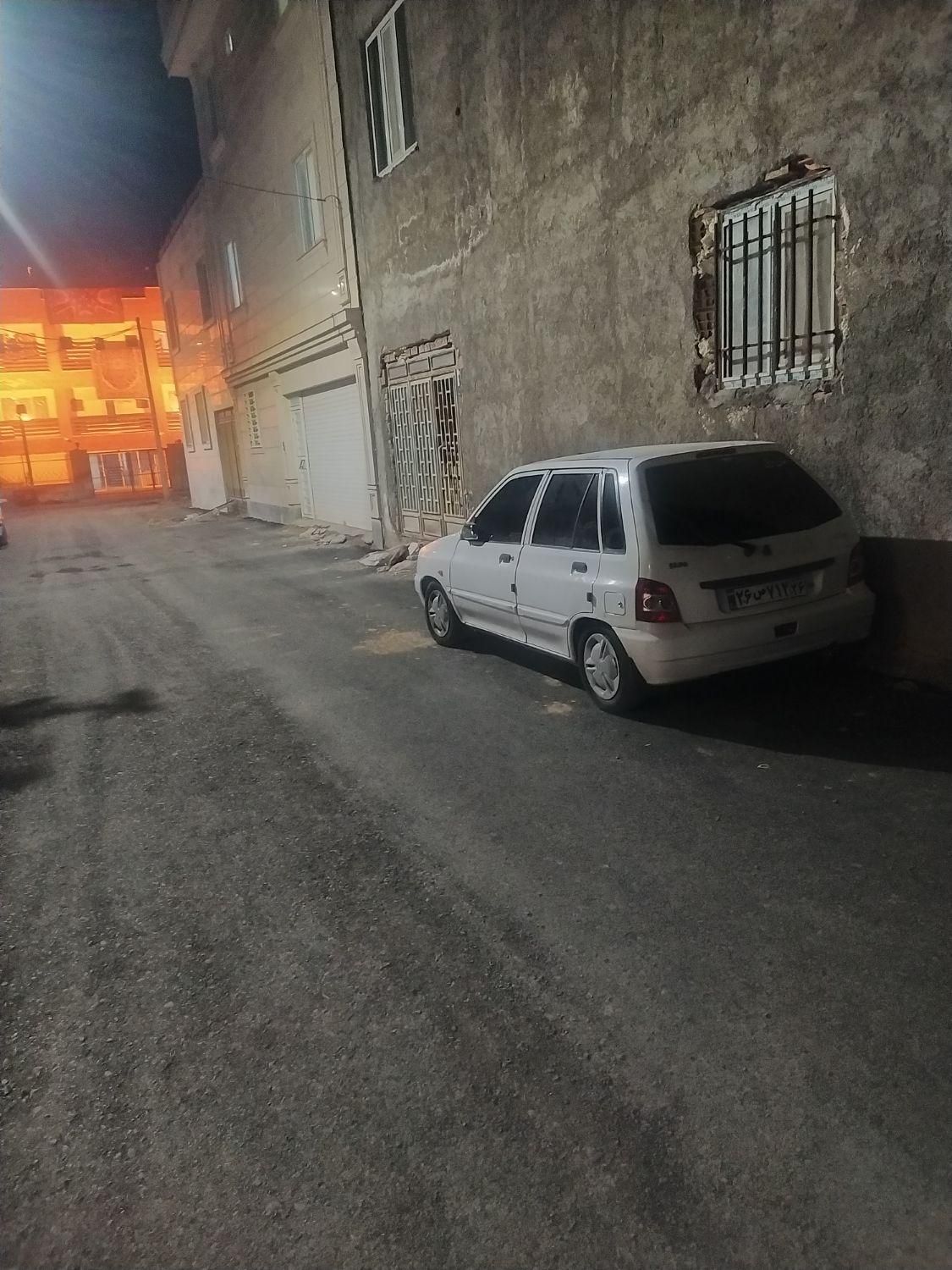 پراید 111 SE - 1396