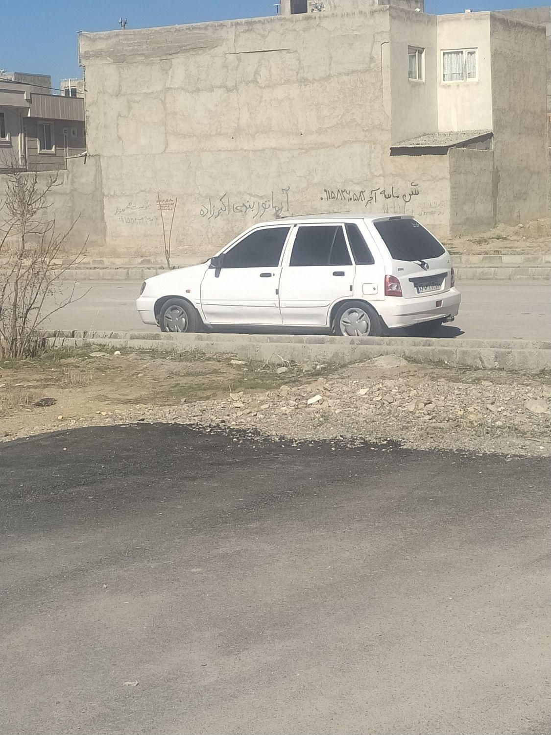 پراید 111 SE - 1396
