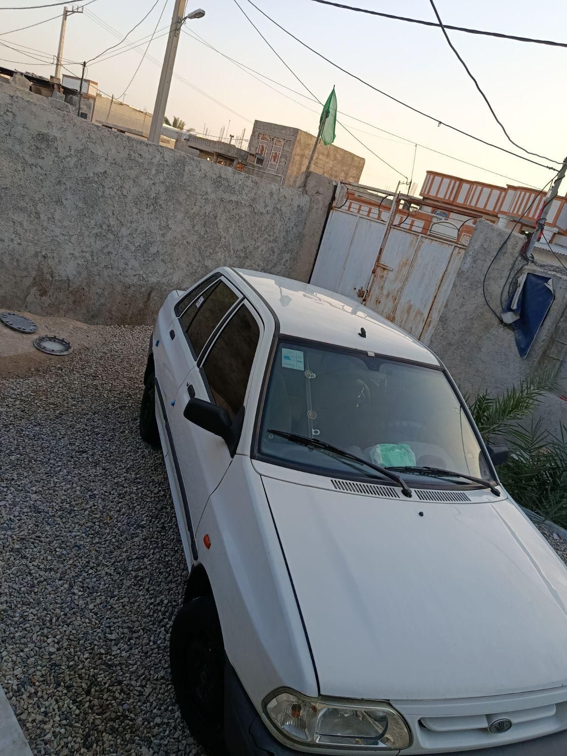 پراید 131 SX - 1390