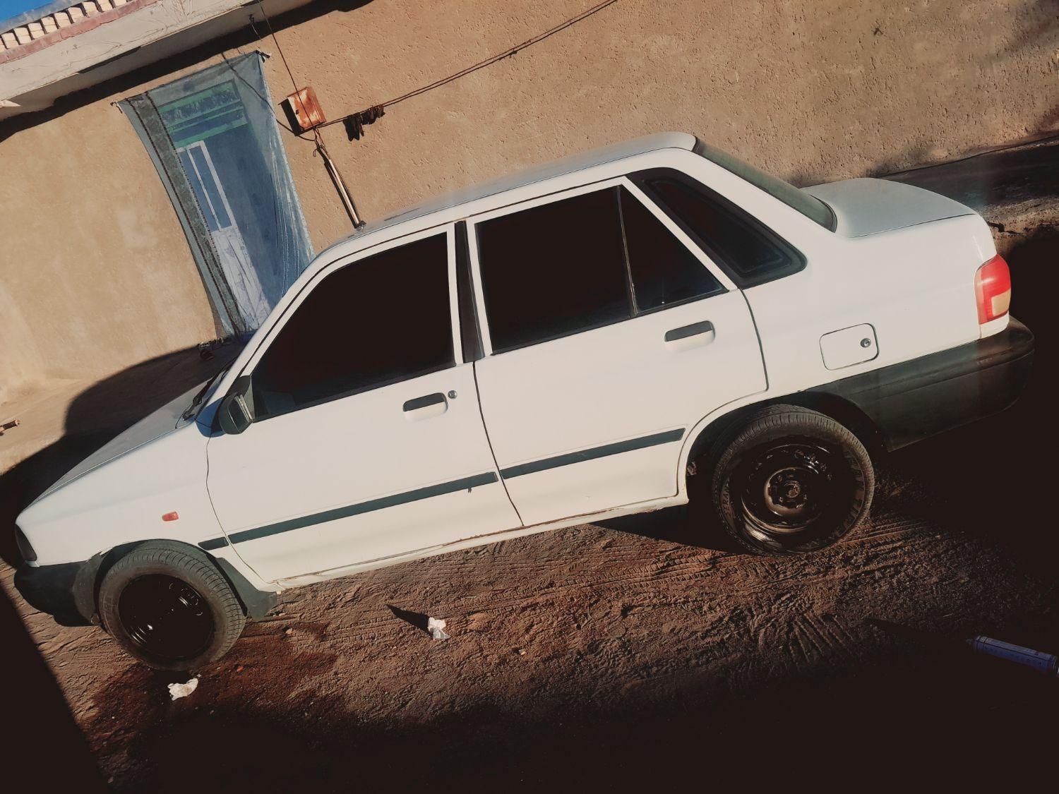 پراید 131 SE - 1392