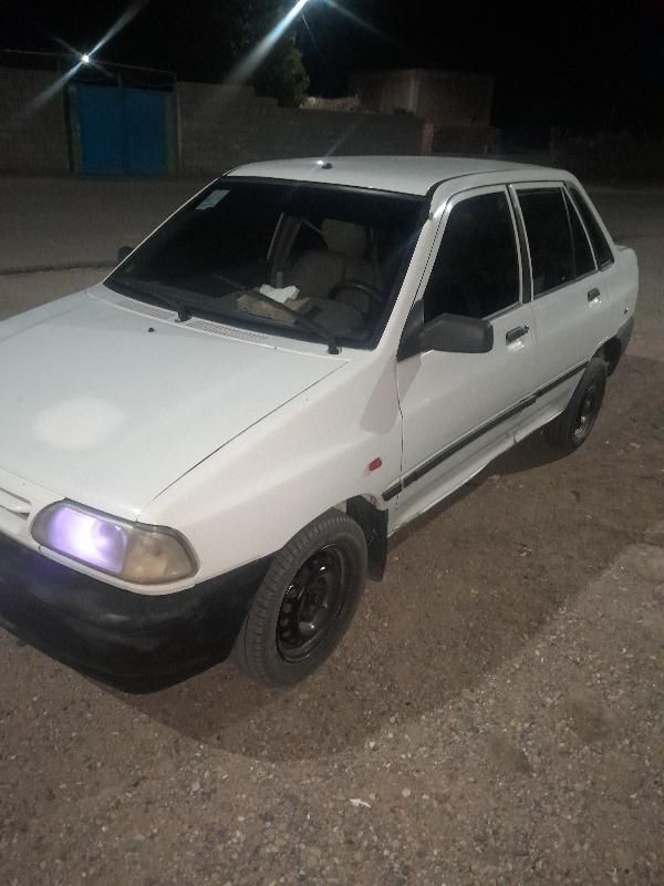 پراید 131 SE - 1392
